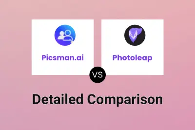 Picsman.ai vs Photoleap