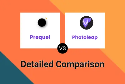 Prequel vs Photoleap