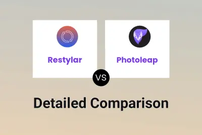 Restylar vs Photoleap