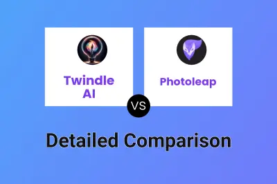 Twindle AI vs Photoleap