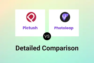 Pictush vs Photoleap