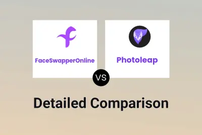 FaceSwapperOnline vs Photoleap