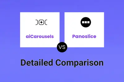 aiCarousels vs Panoslice