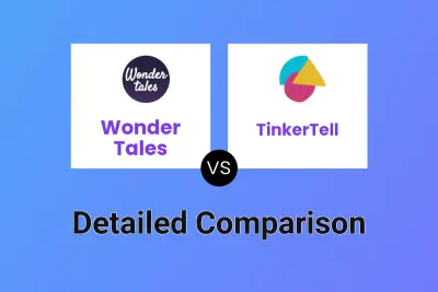 Wonder Tales vs TinkerTell