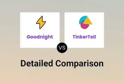 Goodnight vs TinkerTell