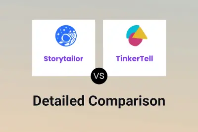 Storytailor vs TinkerTell