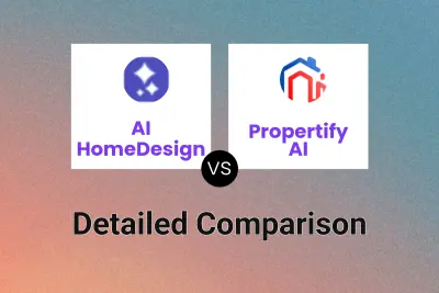 AI HomeDesign vs Propertify AI