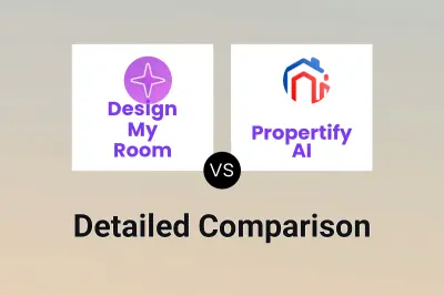 Design My Room vs Propertify AI