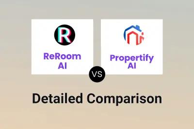 ReRoom AI vs Propertify AI