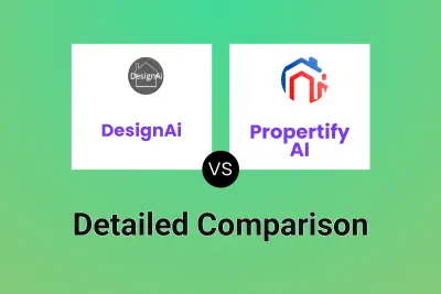 DesignAi vs Propertify AI