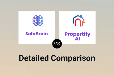 SofaBrain vs Propertify AI