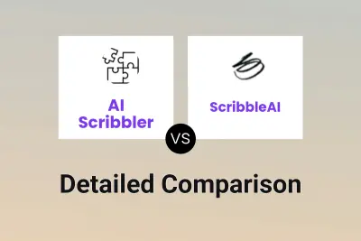 AI Scribbler vs ScribbleAI