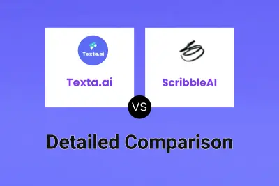 Texta.ai vs ScribbleAI