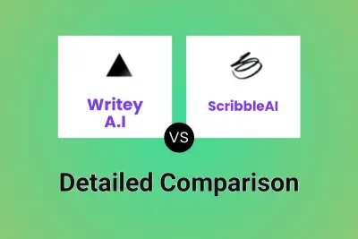 Writey A.I vs ScribbleAI