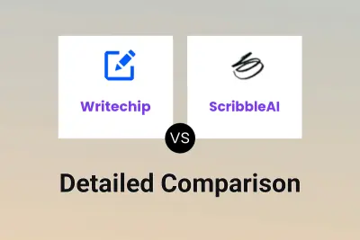 Writechip vs ScribbleAI