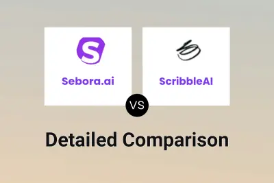 Sebora.ai vs ScribbleAI