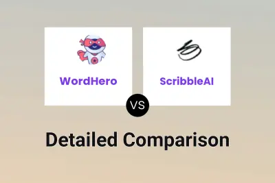 WordHero vs ScribbleAI