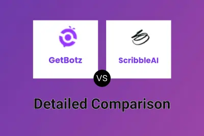 GetBotz vs ScribbleAI