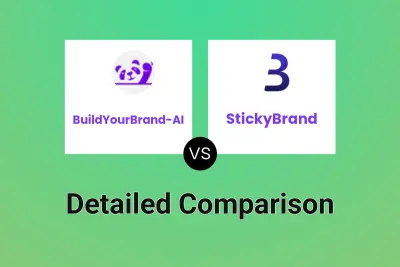 BuildYourBrand-AI vs StickyBrand