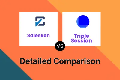 Salesken vs Triple Session