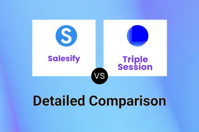 Salesify vs Triple Session