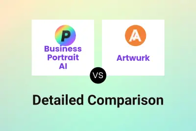 Business Portrait AI vs Artwurk