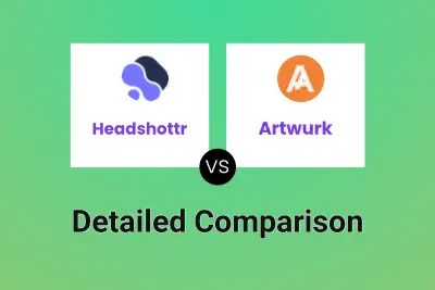 Headshottr vs Artwurk