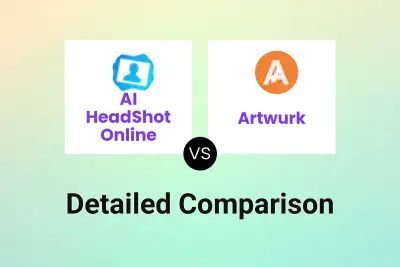 AI HeadShot Online vs Artwurk