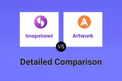 Snapshawt vs Artwurk