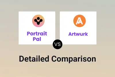 Portrait Pal vs Artwurk