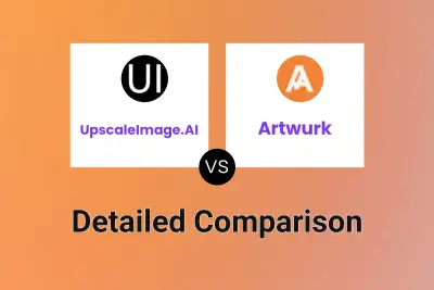 UpscaleImage.AI vs Artwurk