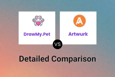 DrawMy.Pet vs Artwurk