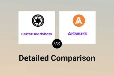 BetterHeadshots vs Artwurk