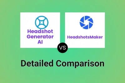 Headshot Generator AI vs HeadshotsMaker