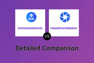 InstaHeadshots vs HeadshotsMaker