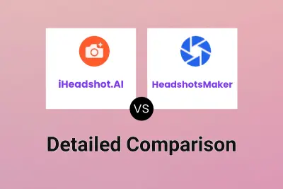 iHeadshot.AI vs HeadshotsMaker