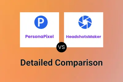 PersonaPixel vs HeadshotsMaker