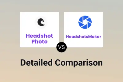 Headshot Photo vs HeadshotsMaker