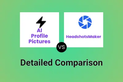 AI Profile Pictures vs HeadshotsMaker