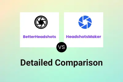 BetterHeadshots vs HeadshotsMaker