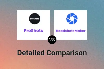 ProShots vs HeadshotsMaker