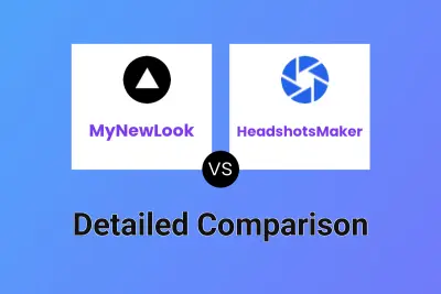 MyNewLook vs HeadshotsMaker