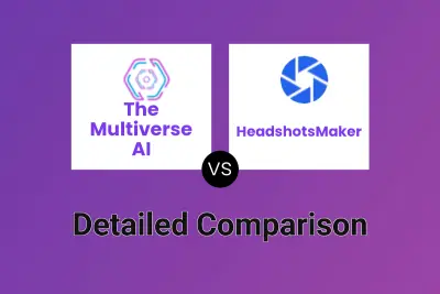 The Multiverse AI vs HeadshotsMaker