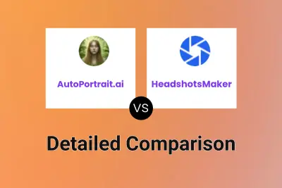 AutoPortrait.ai vs HeadshotsMaker