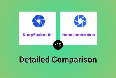 SnapFusion.AI vs HeadshotsMaker