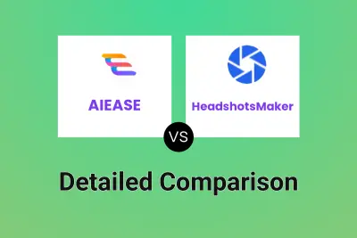 AIEASE vs HeadshotsMaker