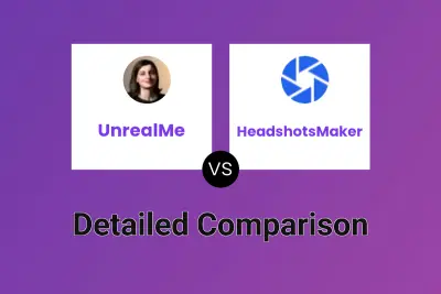 UnrealMe vs HeadshotsMaker