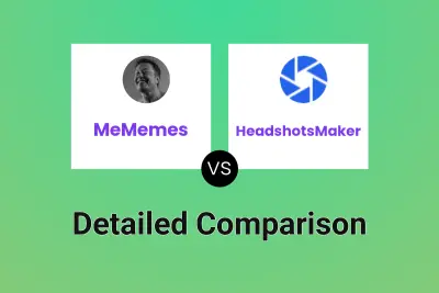 MeMemes vs HeadshotsMaker