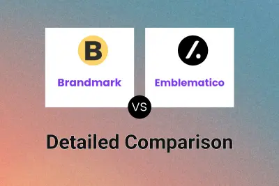 Brandmark vs Emblematico