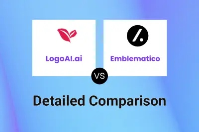 LogoAI.ai vs Emblematico